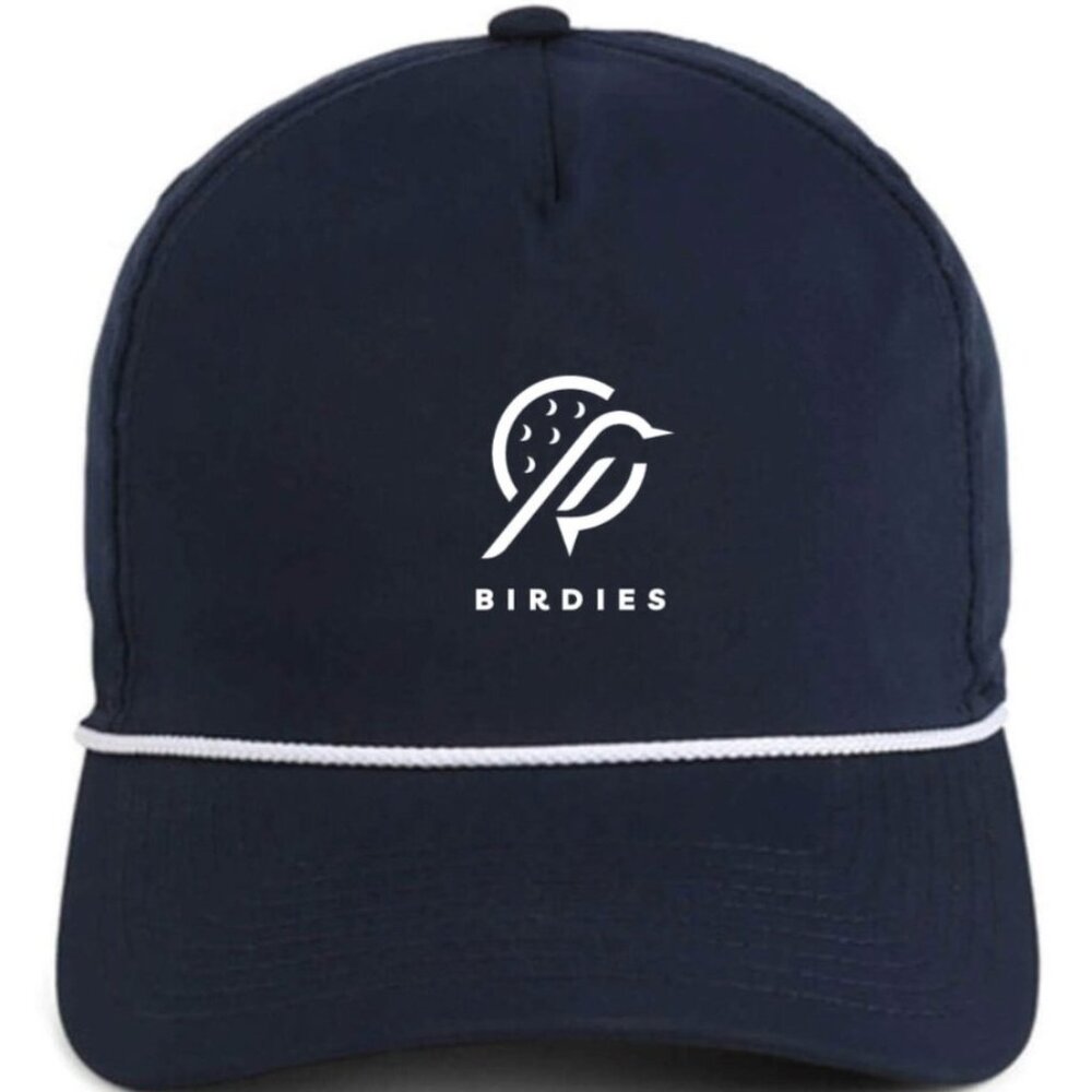 Imperial Navy / White The Wrightson Performance Hat